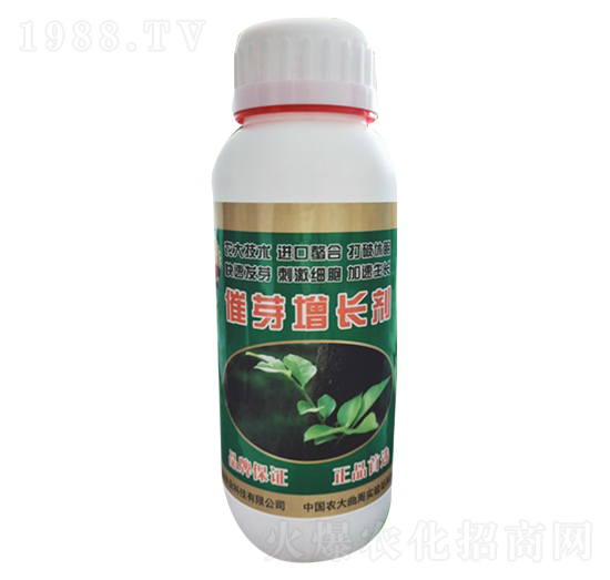 催芽增長劑-蚓菌多-農(nóng)沃綠