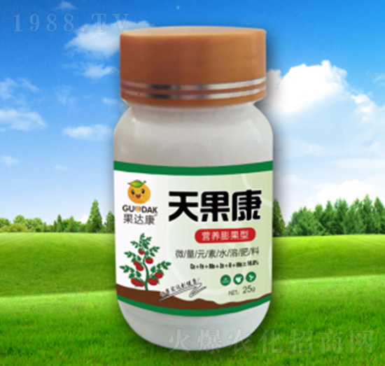 天果康-果達康肥業(yè)