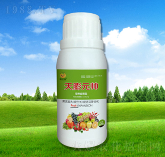 天膨元帥-果達康肥業(yè)
