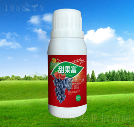 甜果富-果達康肥業(yè)