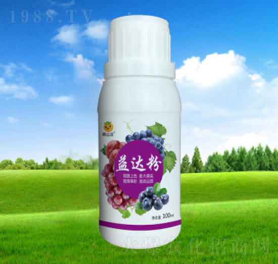 益達(dá)粉-果達(dá)康肥業(yè)