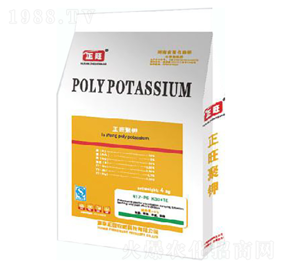 正旺聚鉀12-5-30+TE-正旺農(nóng)肥
