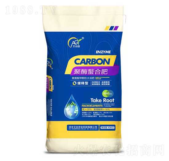 聚酶螯合肥-艾谷園-艾谷農(nóng)業(yè)