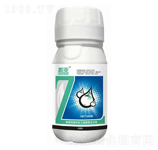 35%甲硫·戊唑醇（200g）-振華化工