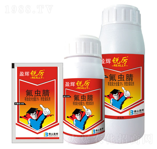 3%氟蟲腈微乳劑-盈輝銳厲-盈輝