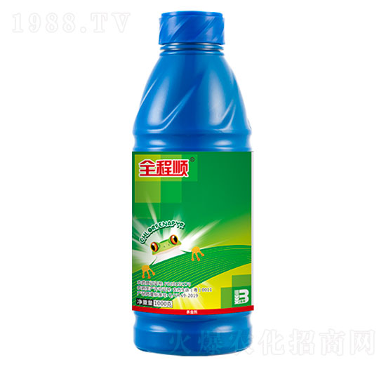 10%蟲(chóng)螨腈懸浮劑（1000g）-全程順-盈輝