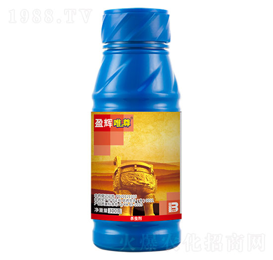 20億PIB每毫升棉鈴蟲核型多角體病毒（300g）-唯尊-盈輝