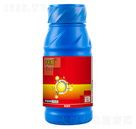 45%吡蟲·毒死蜱（200g）-殲威-盈輝