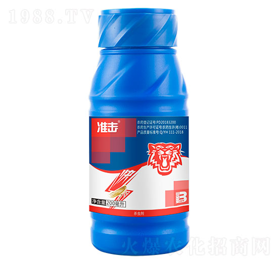 30%噻蟲·異丙威（200ml）-準(zhǔn)擊-盈輝