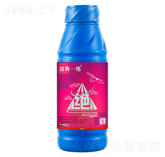 5%虱螨脲懸浮劑（500g）-盈輝一絕-盈輝