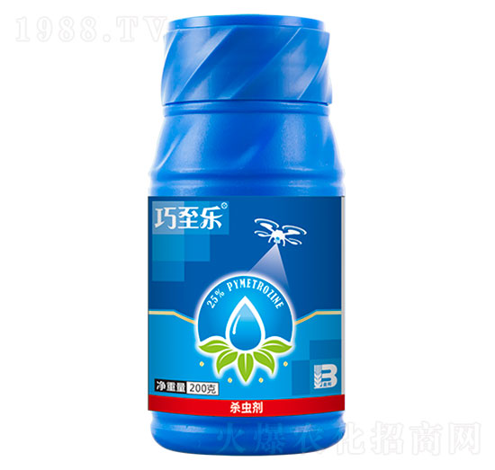 25%吡蚜酮懸浮劑（200g）-巧至樂-盈輝