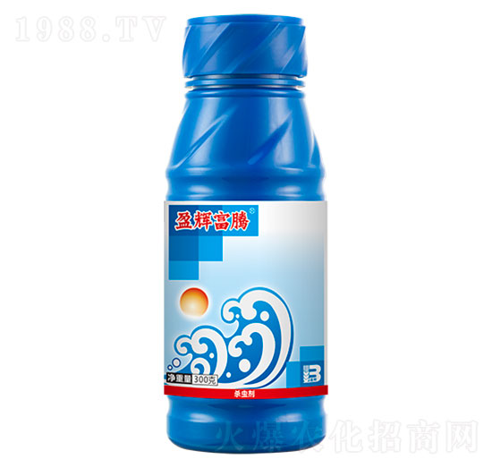 20億PIB每毫升棉鈴蟲核型多角體病毒（300g）-盈輝富騰-盈輝