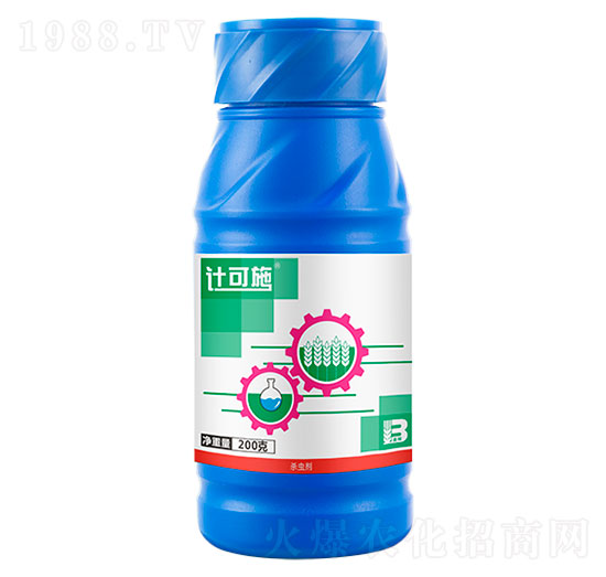 40%吡蚜·異丙威懸浮劑（200g）-計(jì)可施-盈輝