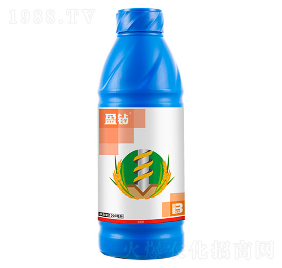 50%二嗪磷乳油（1000ml）-盈鉆-盈輝