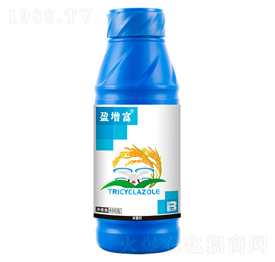40%三環(huán)唑懸浮劑（400g）-盈增富-盈輝