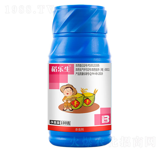 20億PIB每毫升棉鈴蟲核型多角體病毒（100g）-稻樂生-盈輝