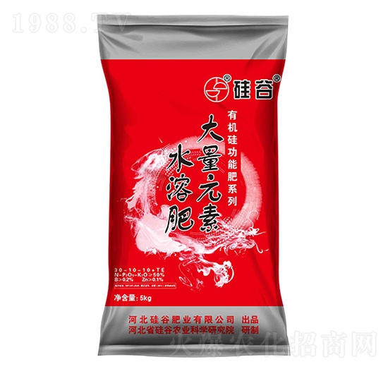 5kg����Ԫ��ˮ�ܷ���30-10-10+TE-��ȷʘI(y��)
