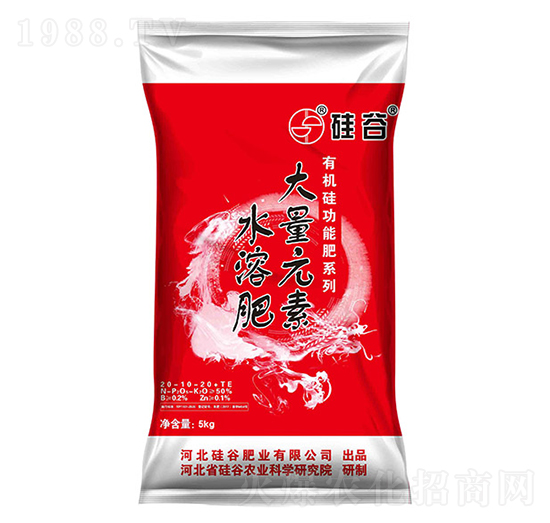 5kg����Ԫ��ˮ�ܷ���20-10-20+TE-��ȷʘI(y��)
