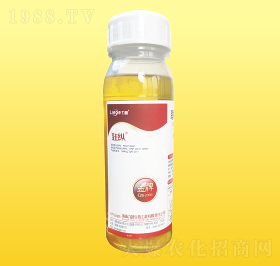 金牌狂縱殺蟲劑-力智生物