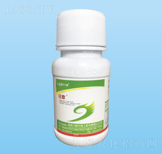 狂歌殺蟲劑-力智生物