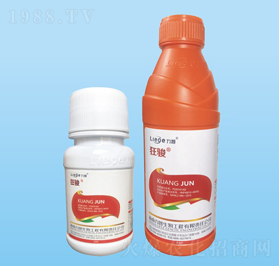 狂駿殺蟲劑-力智生物