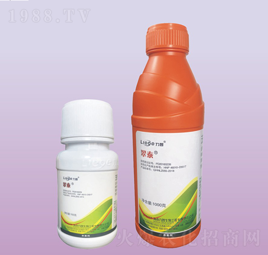 翠泰殺菌劑-力智生物