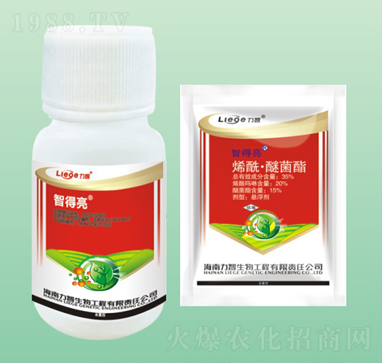 智得亮殺菌劑-力智生物