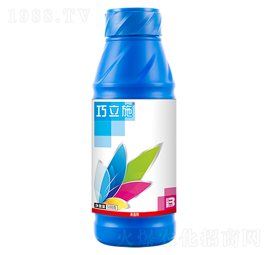 30%螺蟲·呋蟲胺（500g）-巧立施-盈輝