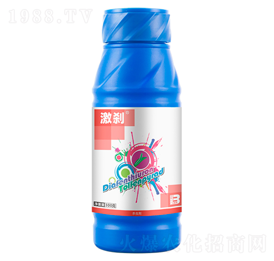 唑蟲(chóng)酰胺·丁醚脲（300g）-激剎-盈輝