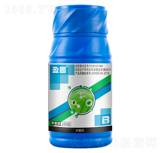 40%苯醚甲環(huán)唑（100g）-盈園-盈輝