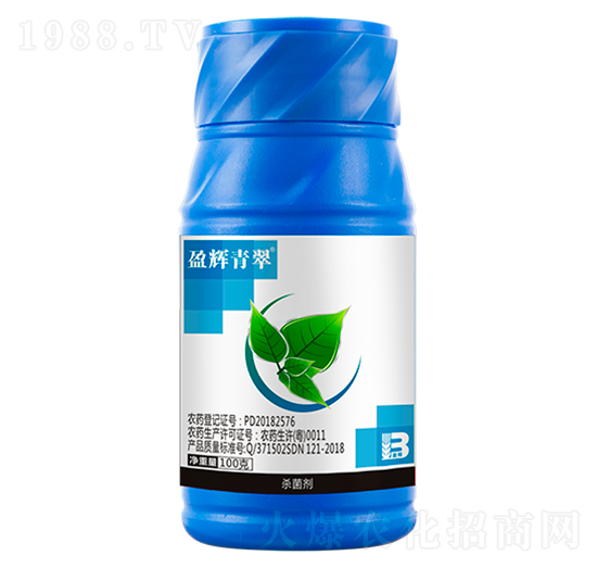 40%苯甲·吡唑酯（100g）-盈輝青翠-盈輝