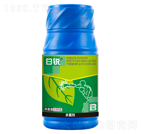 30%唑醚·乙嘧酚（100g）-白銳-盈輝