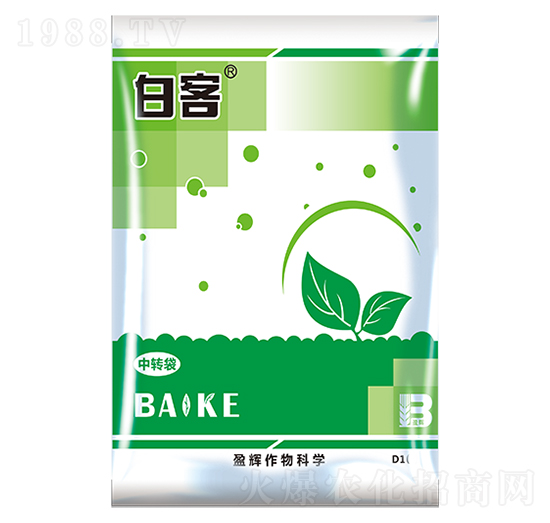 10%寧南霉素+海礦有機水溶多肽-白客-盈輝