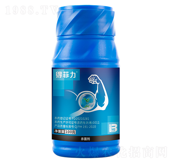 32%吡唑醚菌酯·氟吡菌胺（100g）-得菲力-盈輝