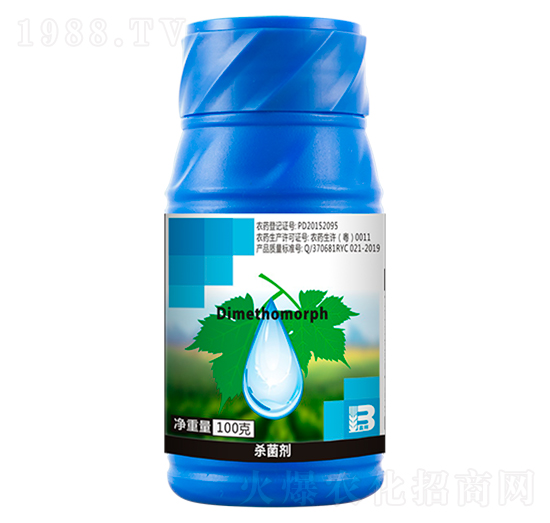 50%烯酰嗎啉懸浮劑-盈輝