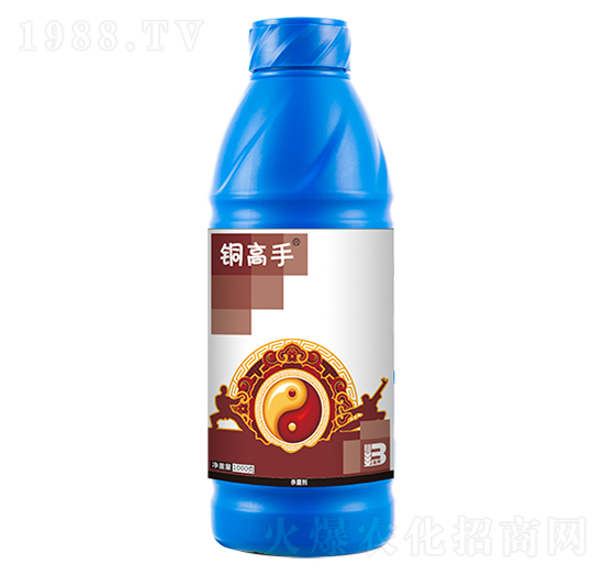 氨基·喹啉銅（1000g）-銅高手-盈輝