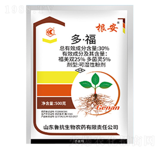 30%多·?？蓾裥苑蹌?根安-魯抗生物