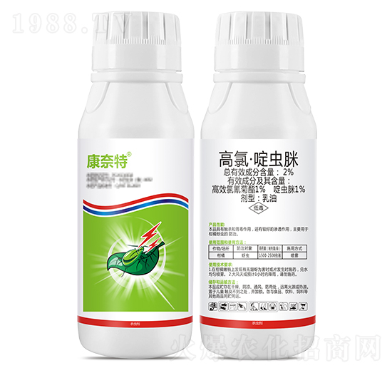 2%高氯·啶蟲(chóng)脒乳油-康奈特-瑞農(nóng)化工