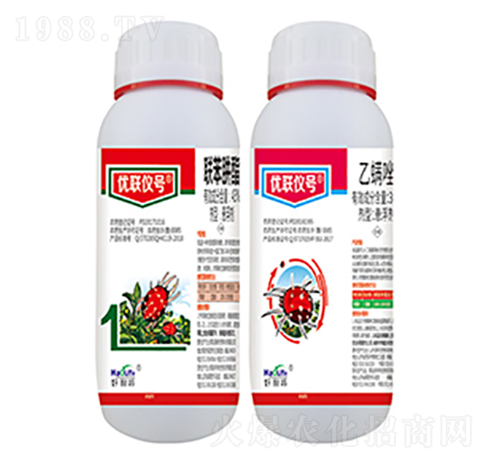 43%聯(lián)苯肼酯+30%乙螨唑-優(yōu)聯(lián)儀號-好利特生物
