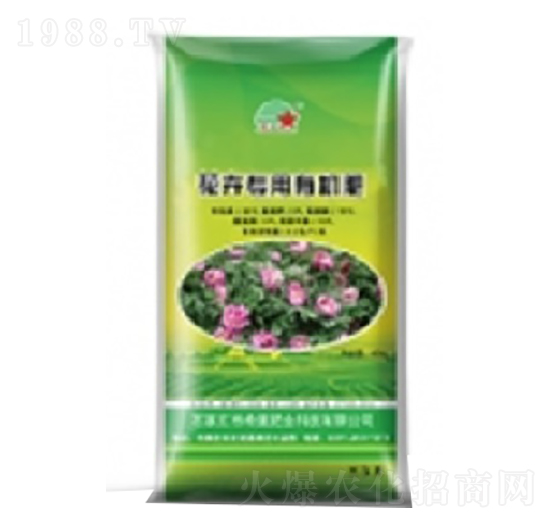 花卉專用有機(jī)肥-希星農(nóng)業(yè)