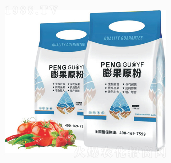 膨果原粉-中科農(nóng)業(yè)