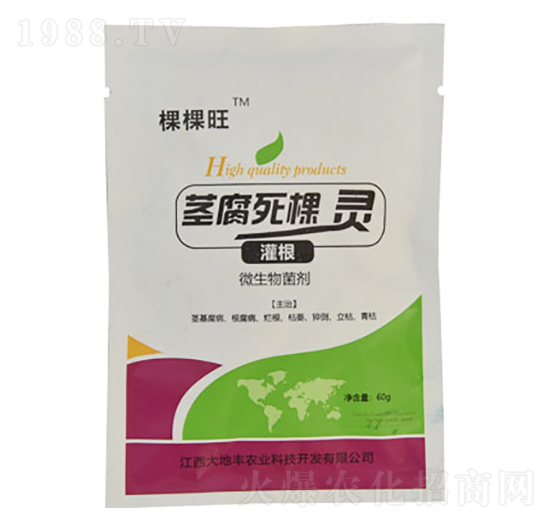 微生物菌劑·-莖腐死棵靈-美春農業(yè)