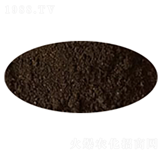 有機肥粉劑-沃福沃