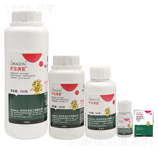 噻呋酰胺組合-宇龍滿(mǎn)富-宇龍化工