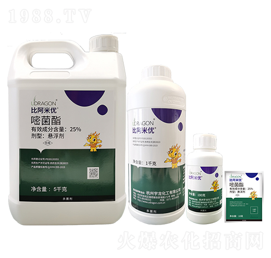 醚菌酯（組合）-比阿米優(yōu)-宇龍化工