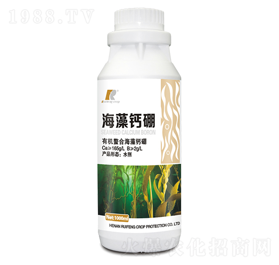 海藻鈣硼-銳豐作物