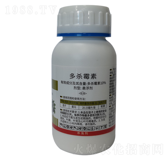 10%多殺霉素懸浮劑-莊寶-拜沃