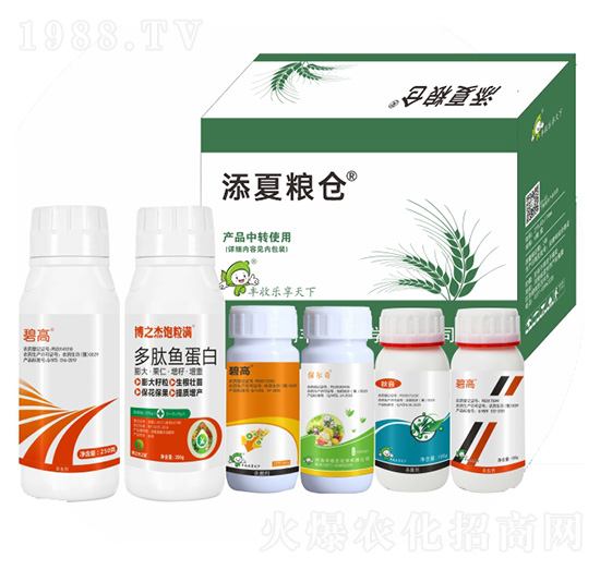 添夏糧倉(cāng)（十畝地）-豐收樂(lè)