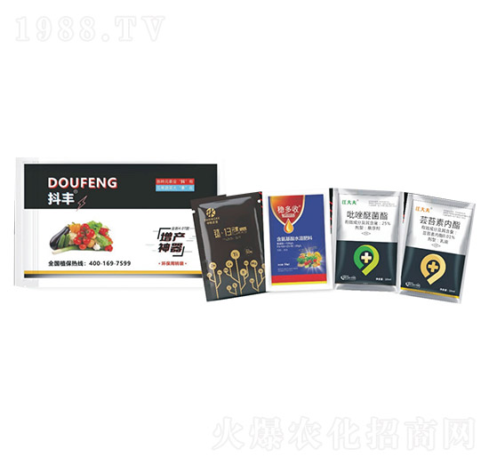 抖豐作物增產(chǎn)套餐-中科農(nóng)業(yè)