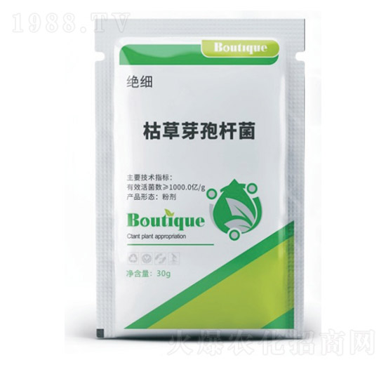 枯草芽孢桿菌-絕細(xì)-中科農(nóng)業(yè)